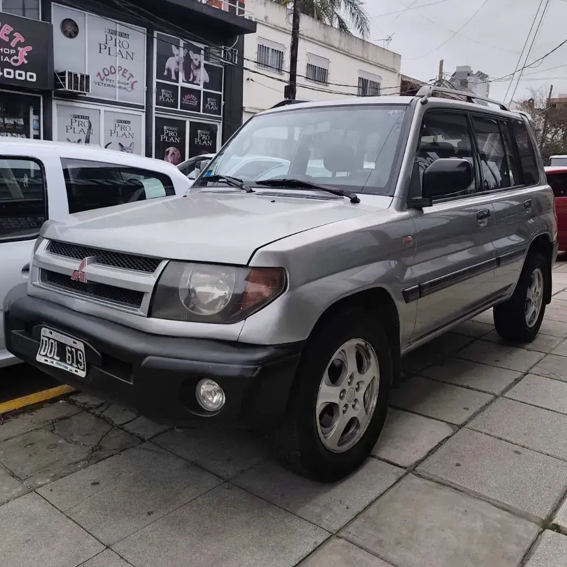Mitsubishi Montero 2.8 Gls I 2001 - foto 1
