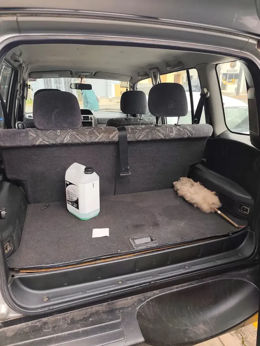 Mitsubishi Montero 2.8 Gls I 2001 - foto 4