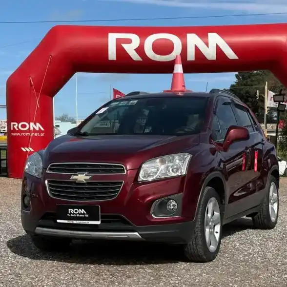 Chevrolet Tracker 2017 - foto 1