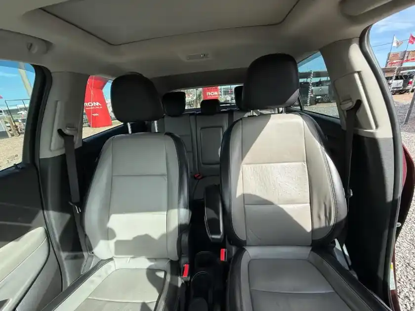 Chevrolet Tracker 1.8 Ltz+ Awd At 140Cv 2017 - foto 4