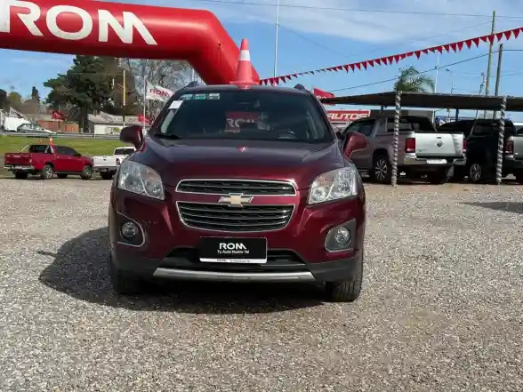 Chevrolet Tracker 1.8 Ltz+ Awd At 140Cv 2017 - foto 5
