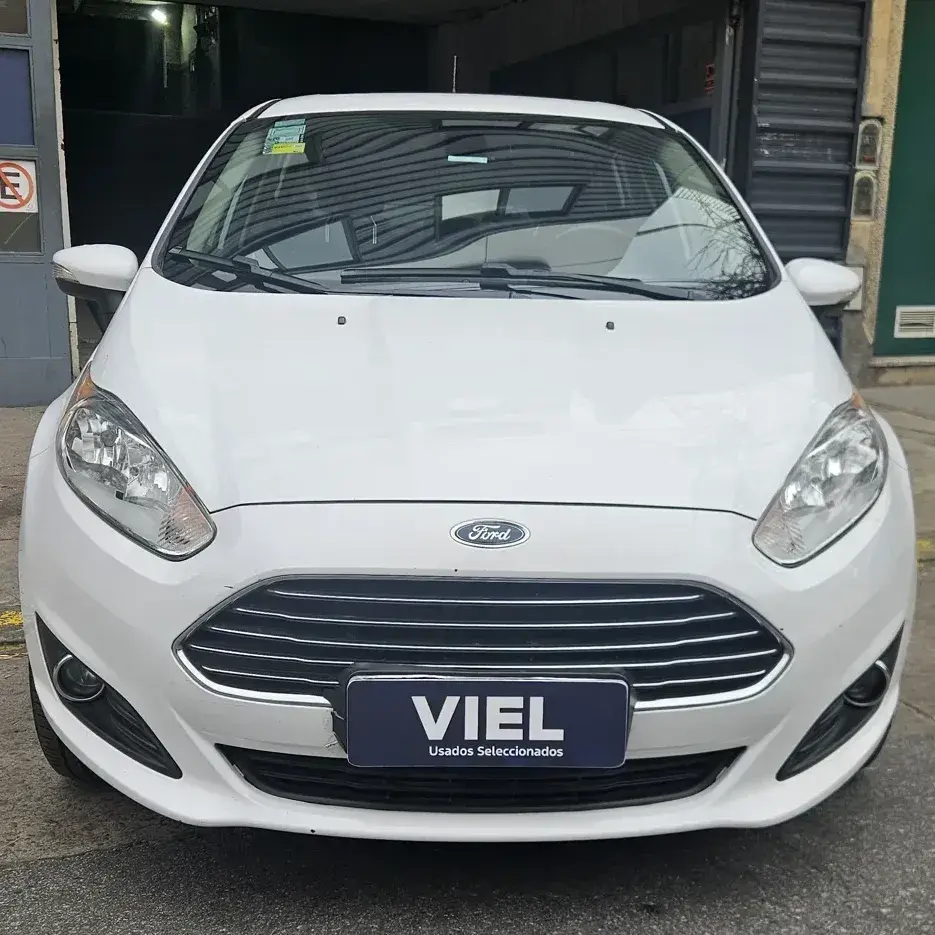 Ford Fiesta Kinetic 1.6 Sedan Titanium Powershift 120Cv 2017 - foto 2