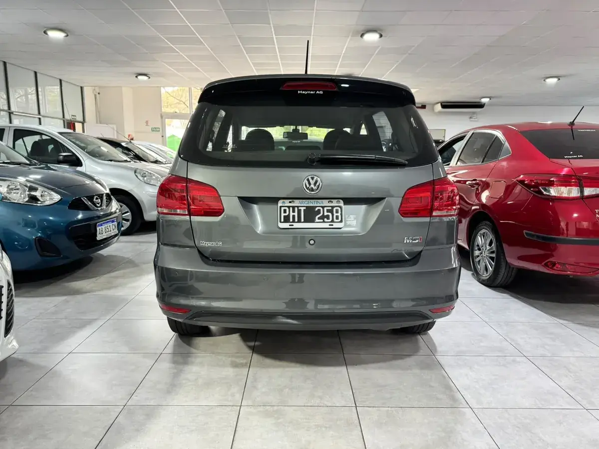 Volkswagen Suran 1.6 Highline 101Cv 2015 - foto 3