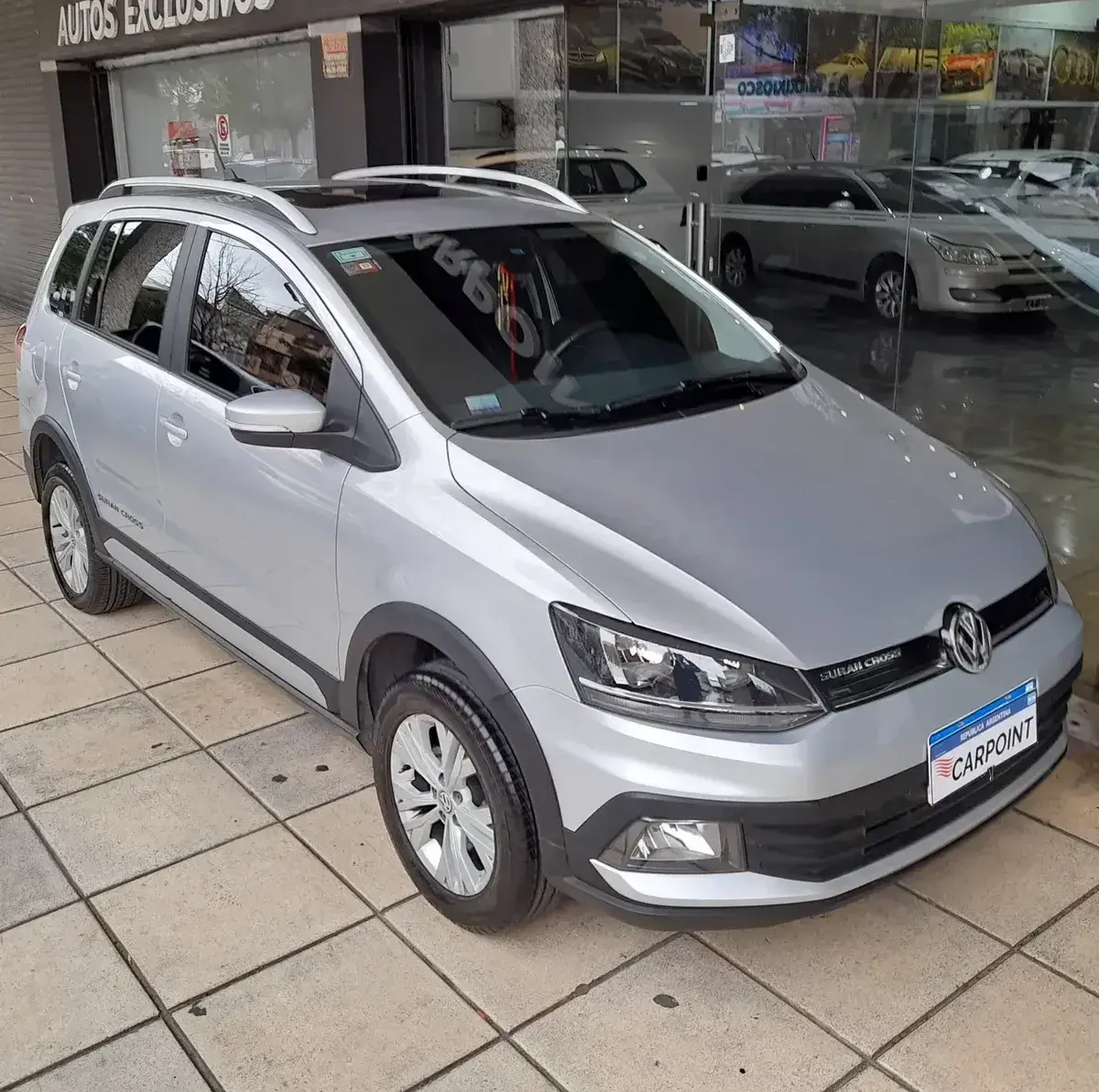 Volkswagen Suran 1.6 Track 2019 - foto 1