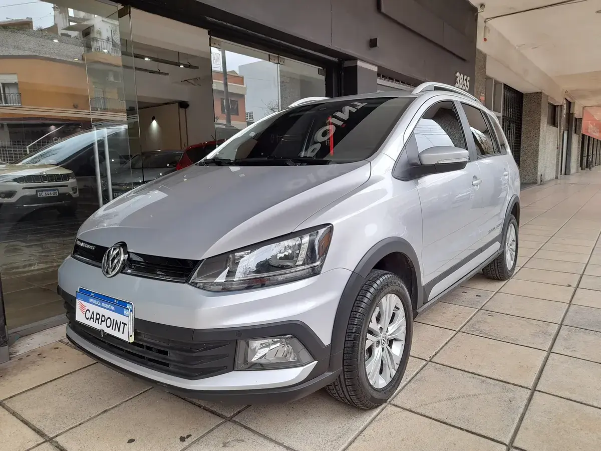 Volkswagen Suran 1.6 Track 2019 - foto 2