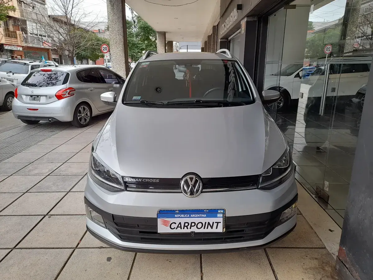 Volkswagen Suran 1.6 Track 2019 - foto 3