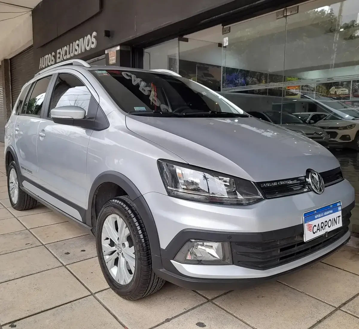 Volkswagen Suran 1.6 Track 2019 - foto 5