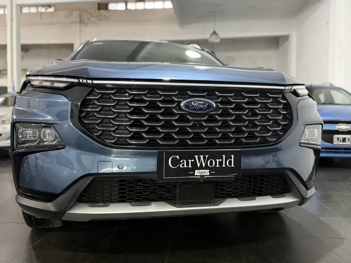Ford Territory 1.8T Titanium 2024 - foto 3