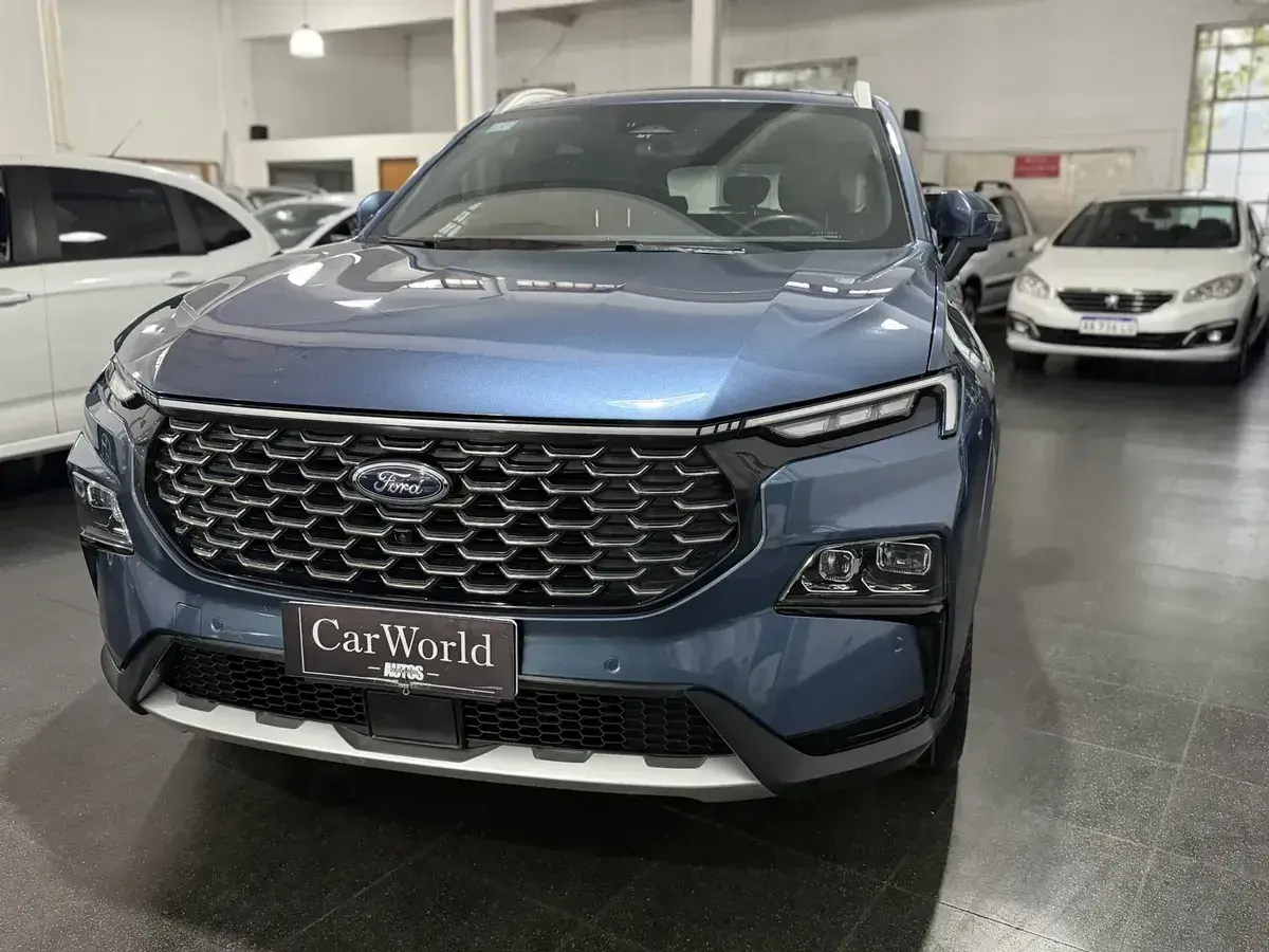 Ford Territory 1.8T Titanium 2024 - foto 4