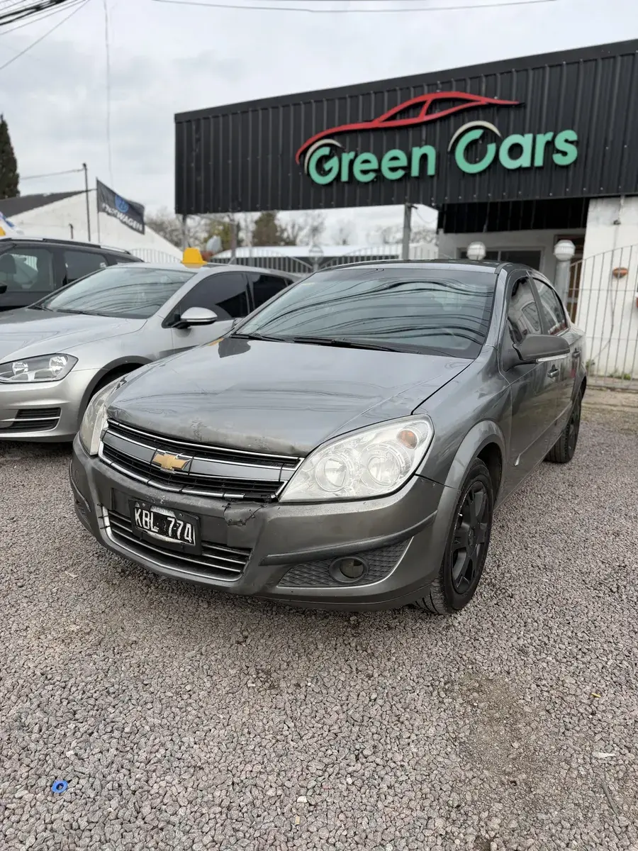 Chevrolet Vectra 2.0 Gls 2011 - foto 1
