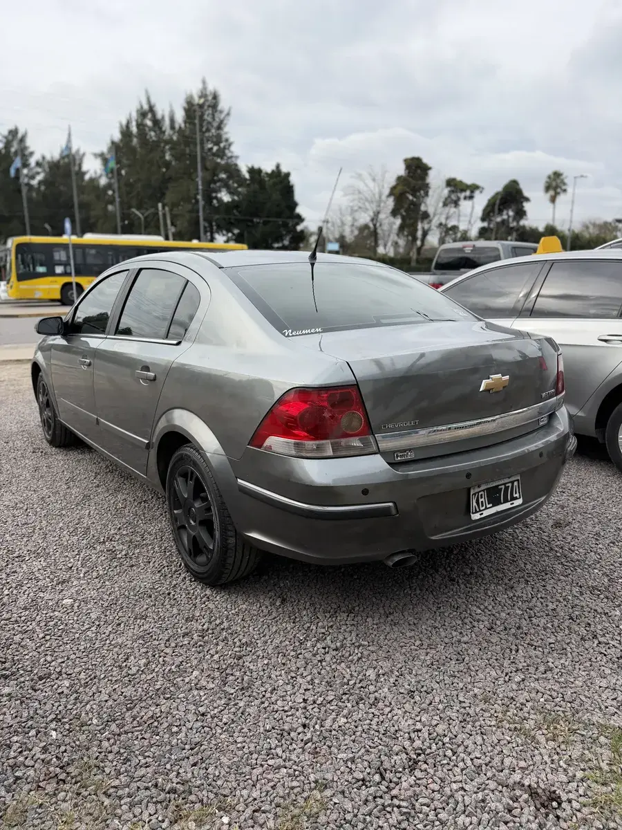 Chevrolet Vectra 2.0 Gls 2011 - foto 3