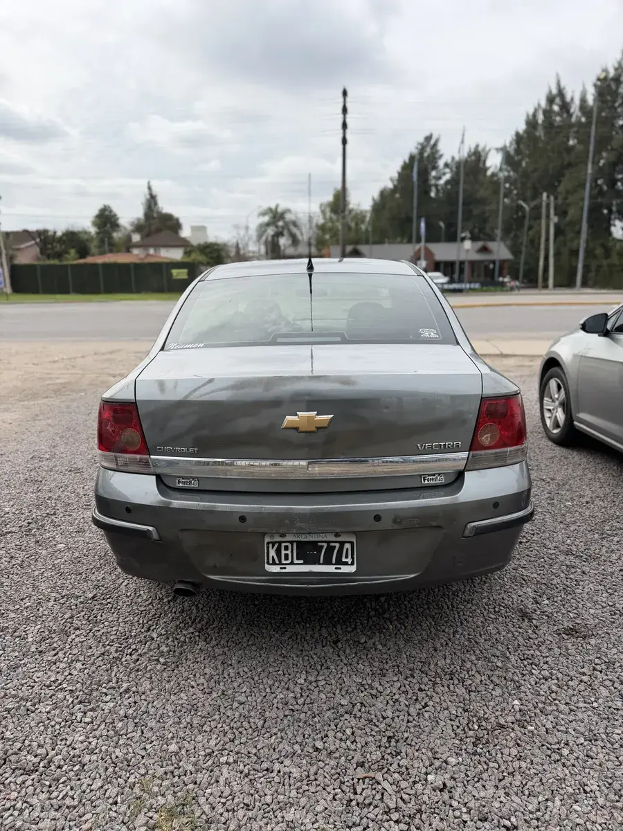 Chevrolet Vectra 2.0 Gls 2011 - foto 4