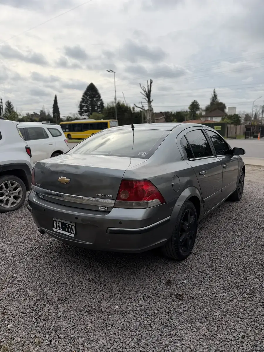 Chevrolet Vectra 2.0 Gls 2011 - foto 5