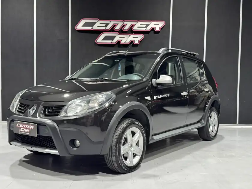 Renault Sandero Stepway 2011 - foto 1