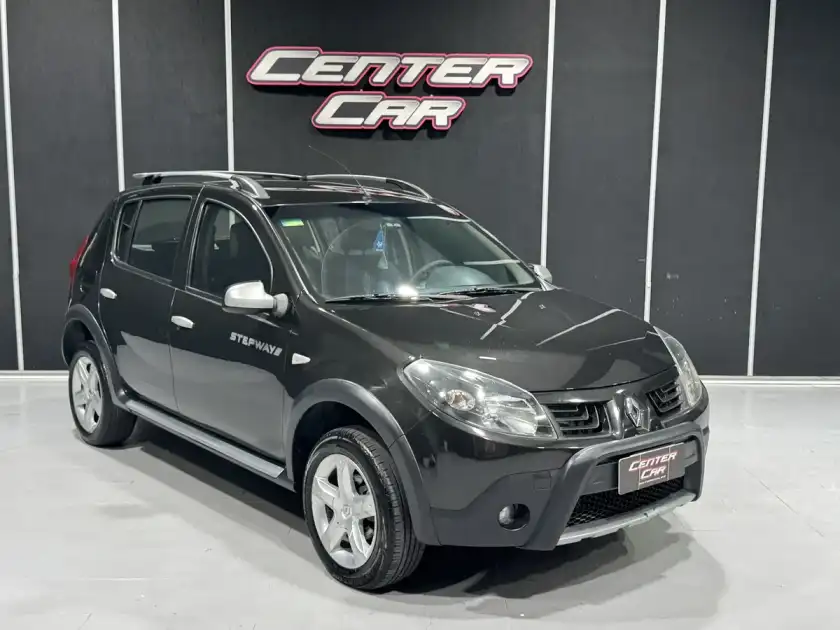 Renault Sandero Stepway 1.6 Confort 2011 - foto 3