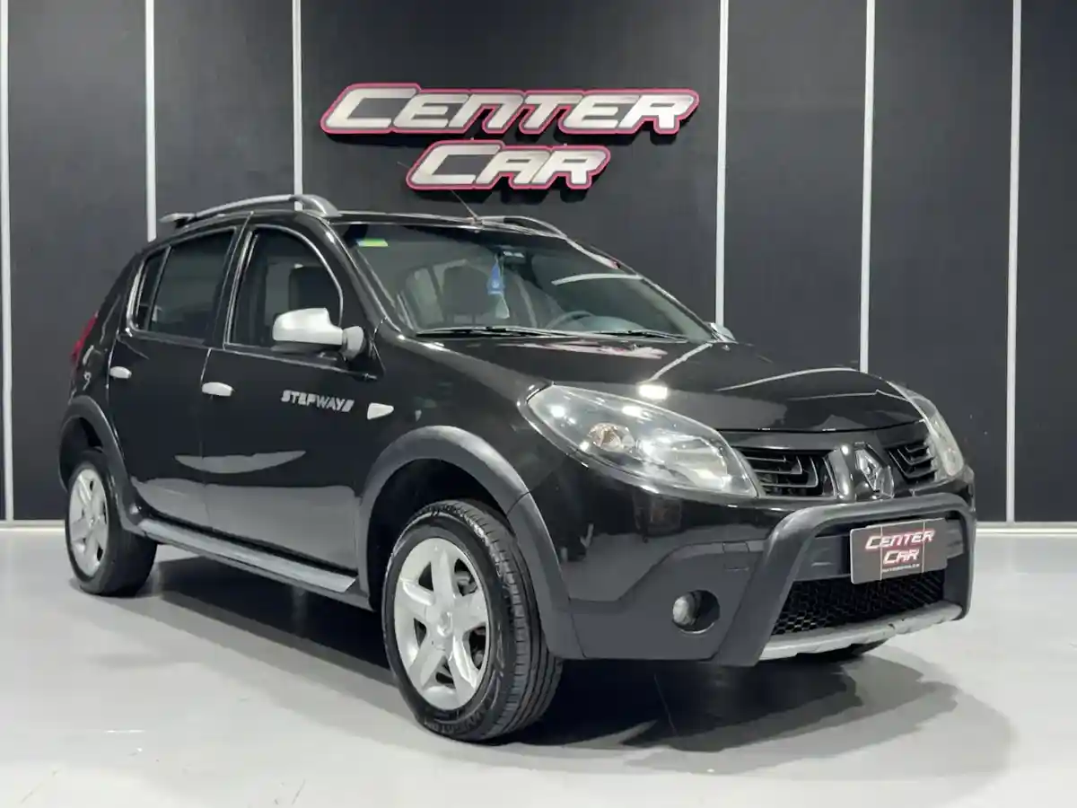 Renault Sandero Stepway 1.6 Confort 2011 - foto 4