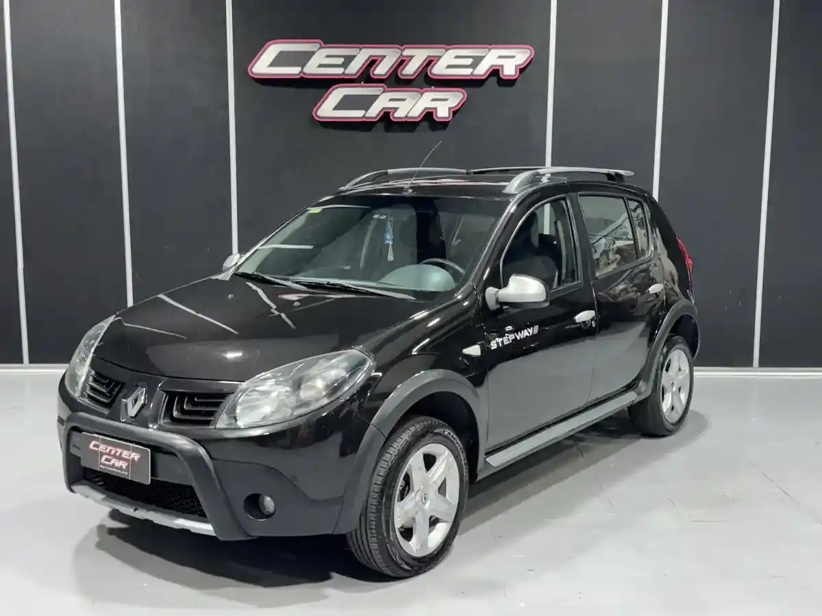 Renault Sandero Stepway 1.6 Confort 2011 - foto 5