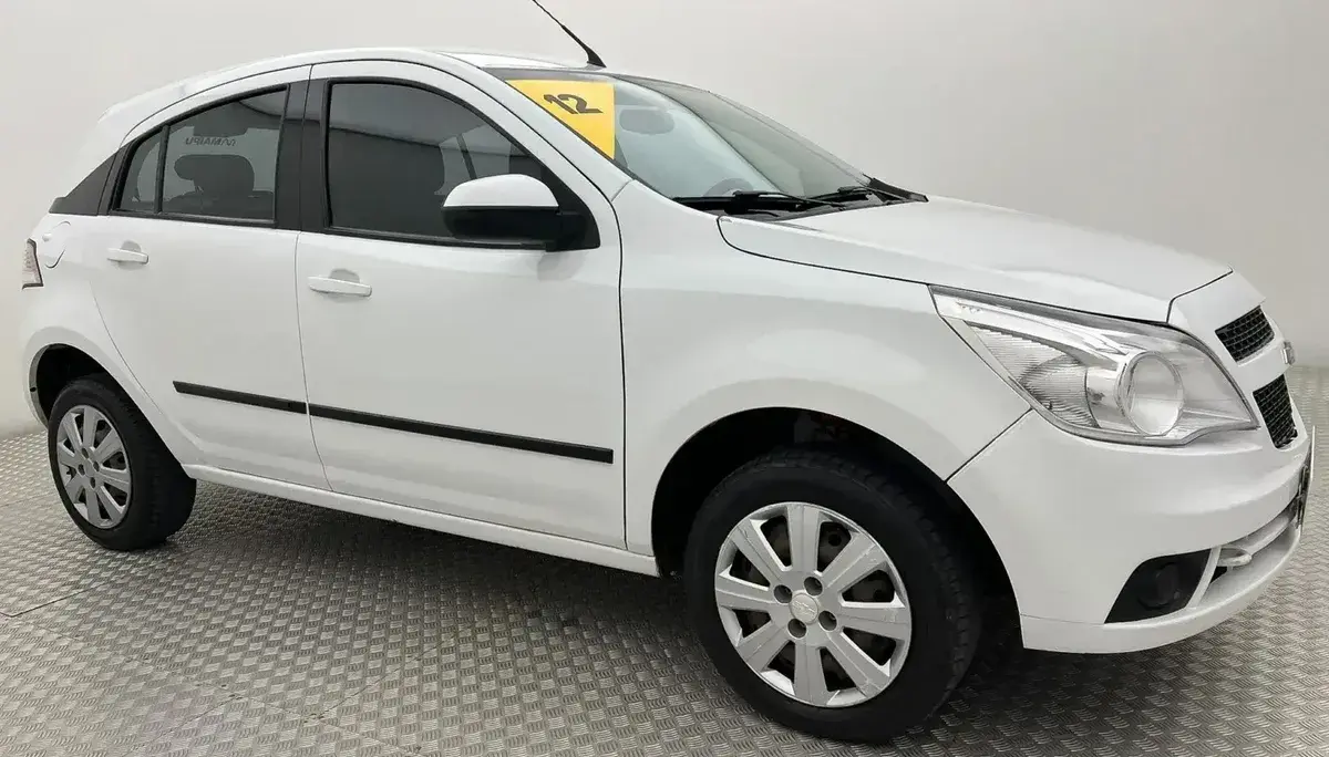 Chevrolet Agile 1.4 Lt 2012 - foto 1