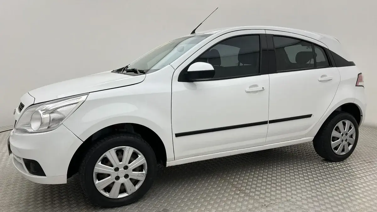 Chevrolet Agile 1.4 Lt 2012 - foto 4