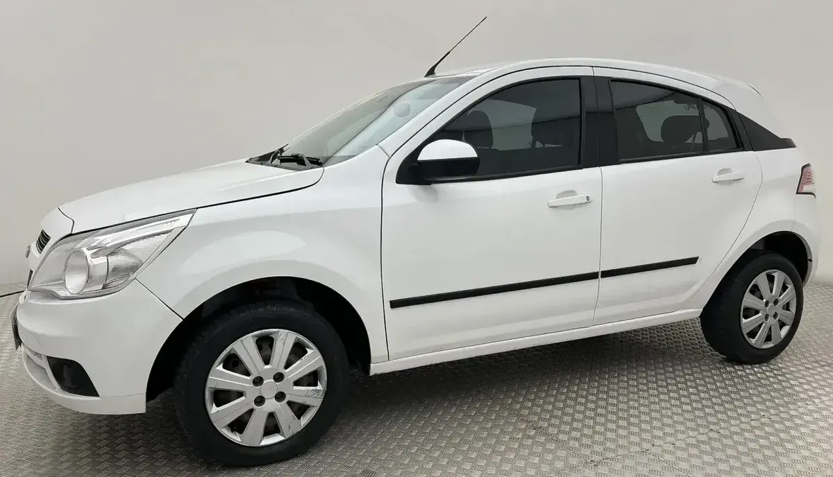 Chevrolet Agile 1.4 Lt 2012 - foto 5