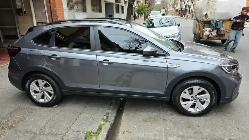 Volkswagen Nivus 1.0 Tsi 200 Comfortline Tiptronic 2025 - foto 4
