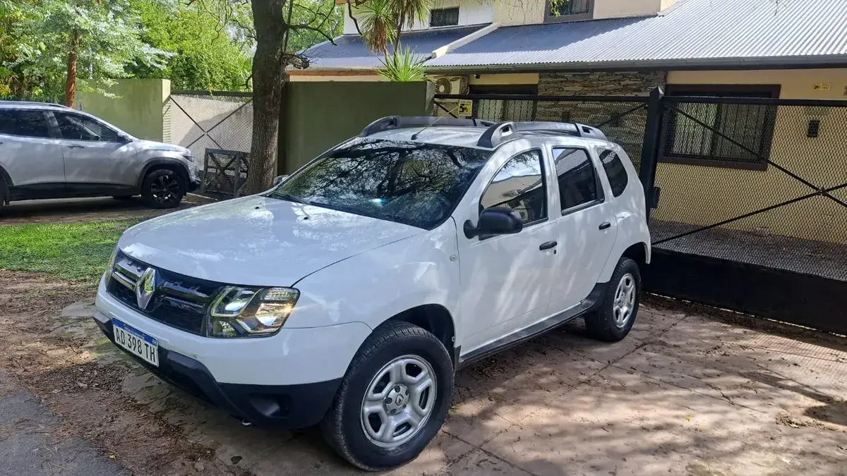 Renault Duster 2019 - foto 1