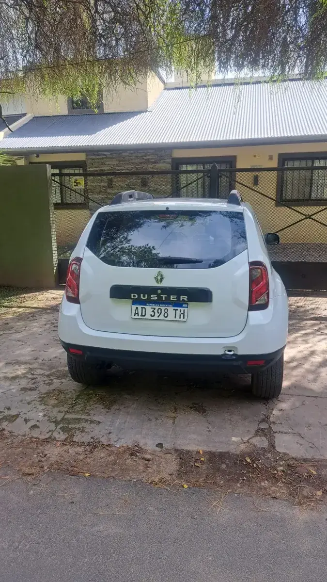 Renault Duster 1.6 Ph2 4X2 Expression 2019 - foto 4