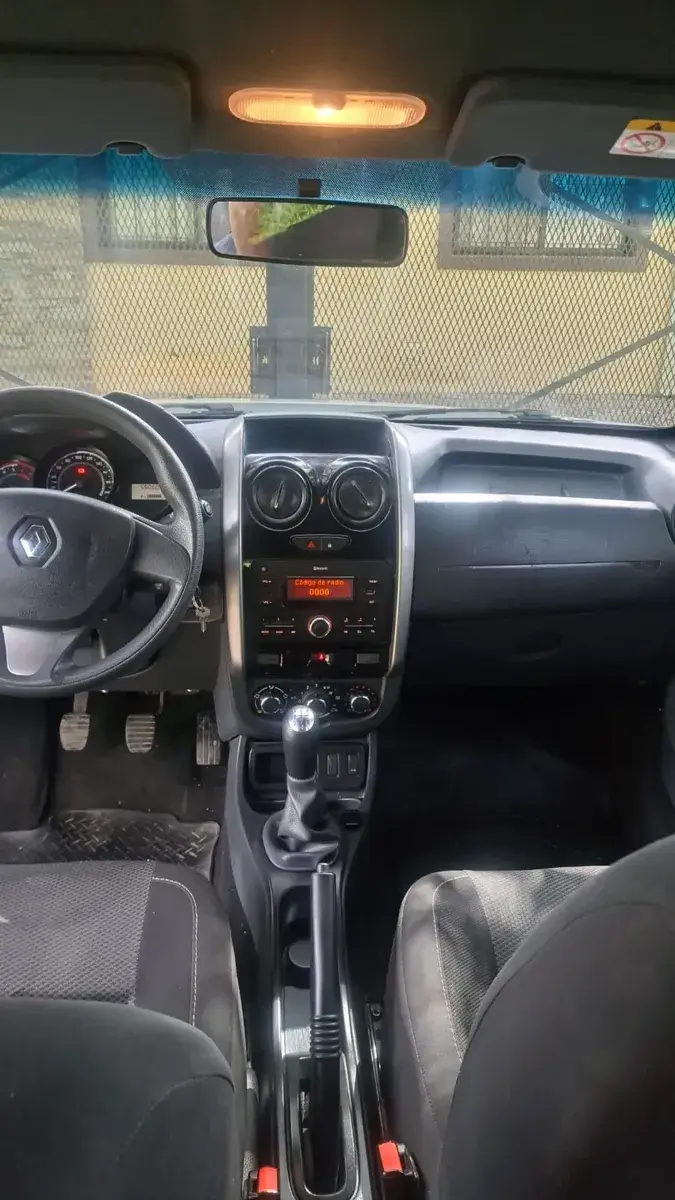 Renault Duster 1.6 Ph2 4X2 Expression 2019 - foto 5