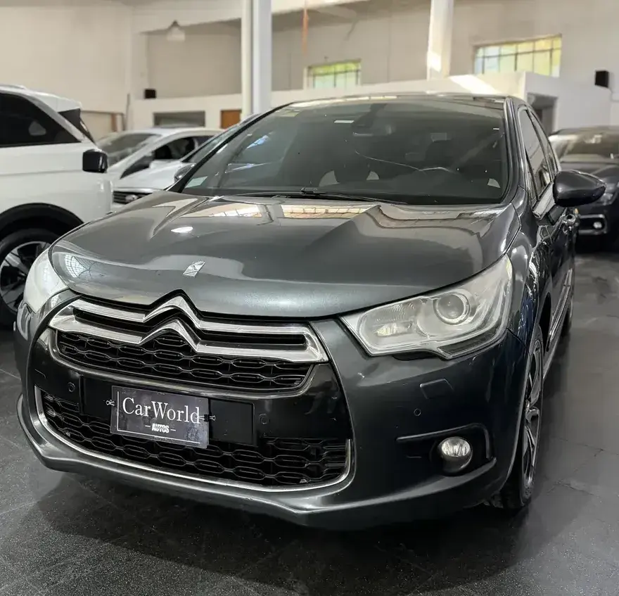 Citroën Ds4 1.6 Sport Chic Thp 163Cv Tiptronic 2013 - foto 1