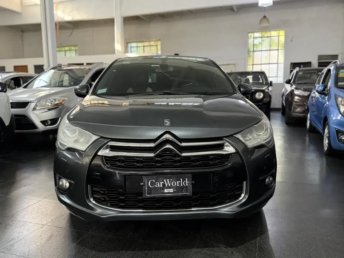 Citroën Ds4 1.6 Sport Chic Thp 163Cv Tiptronic 2013 - foto 2