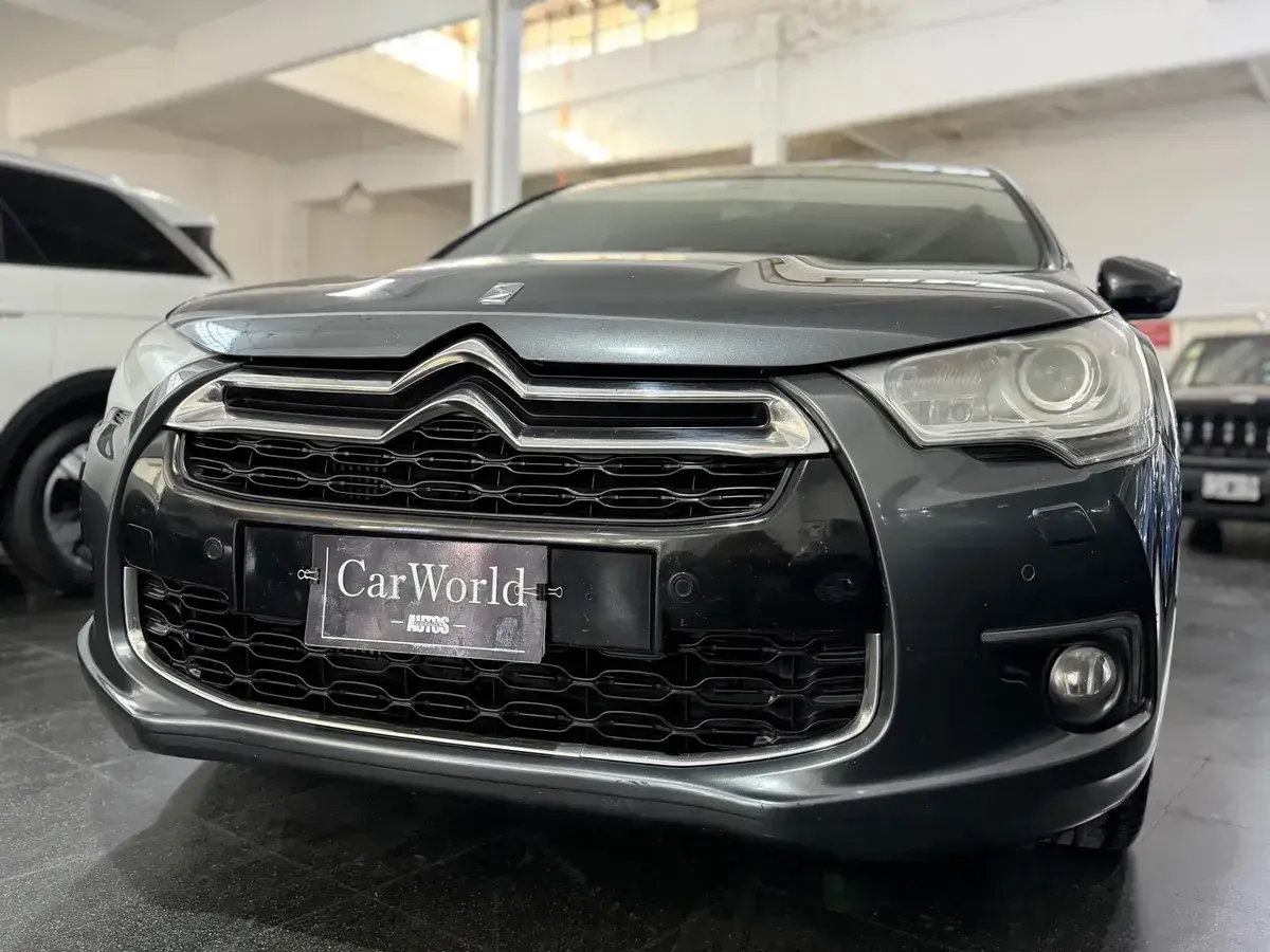 Citroën Ds4 1.6 Sport Chic Thp 163Cv Tiptronic 2013 - foto 3