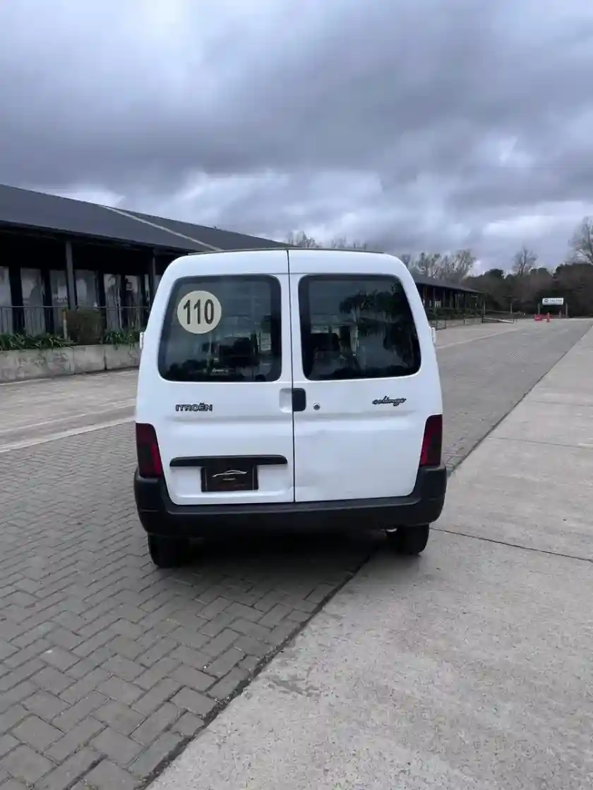 Citroën Berlingo Furgon 1.9 D Plc 2008 - foto 4