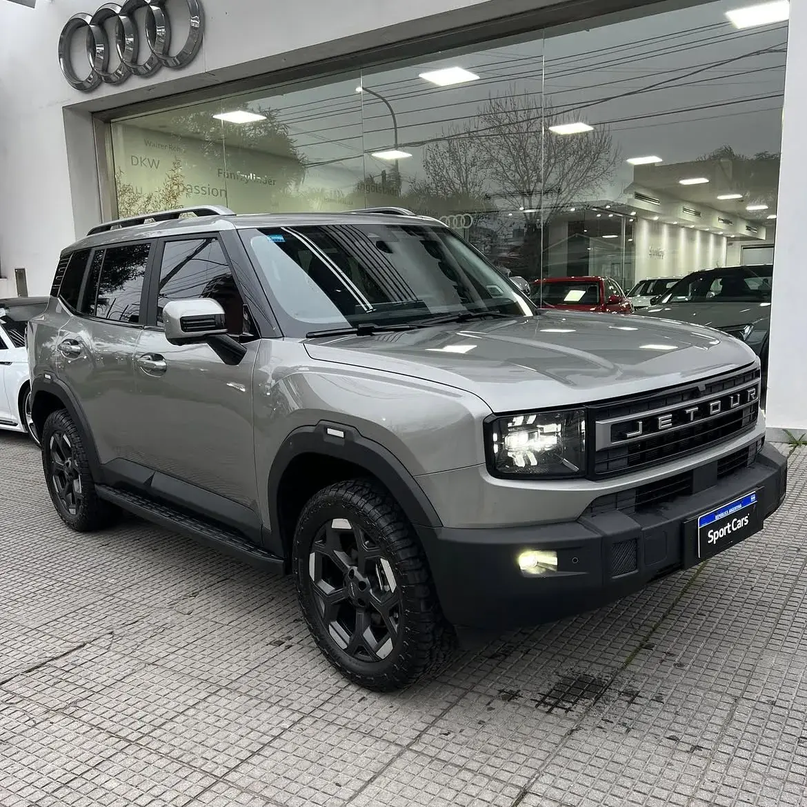 Jetour T1 2.0T 4X4 At8 2026 - foto 2