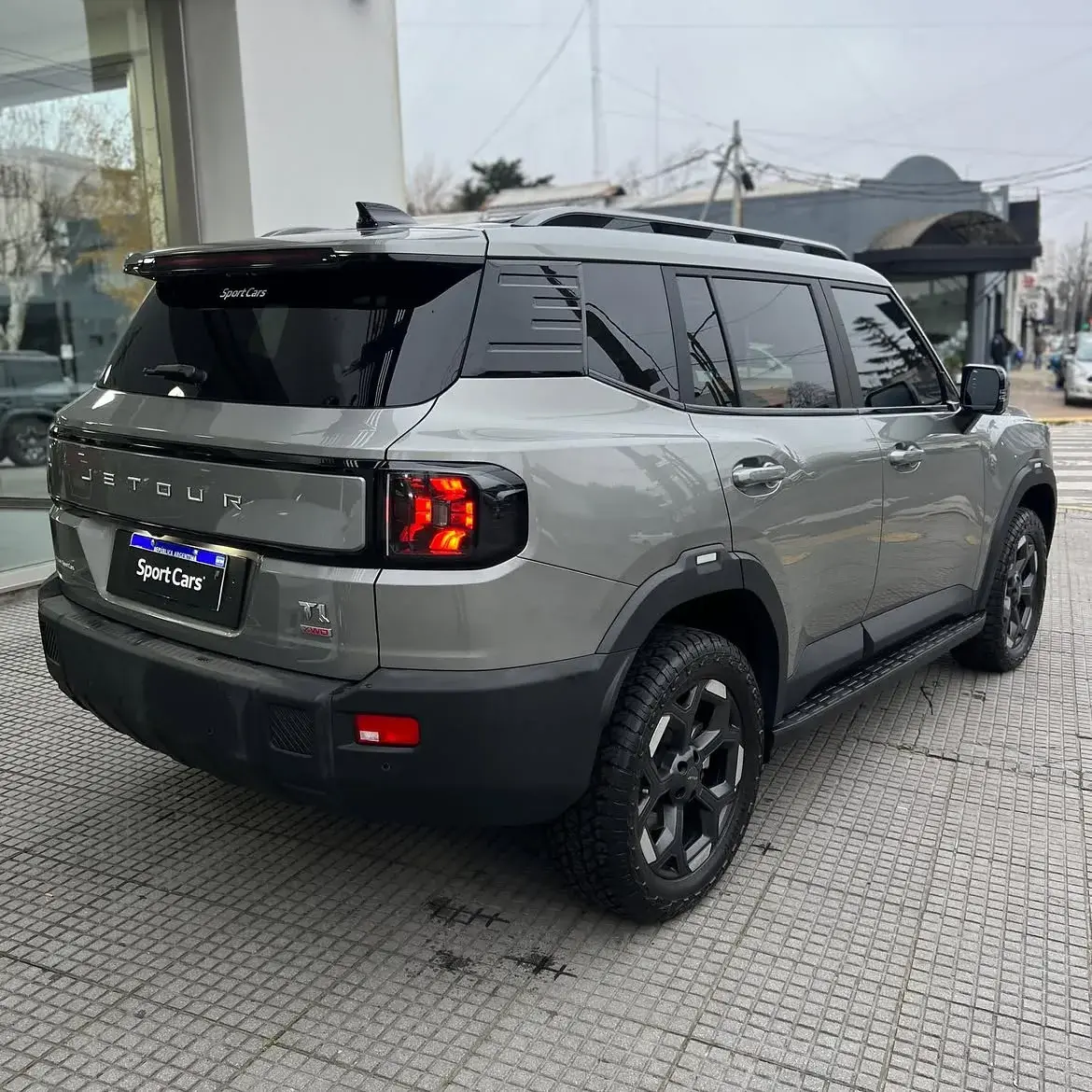 Jetour T1 2.0T 4X4 At8 2026 - foto 4
