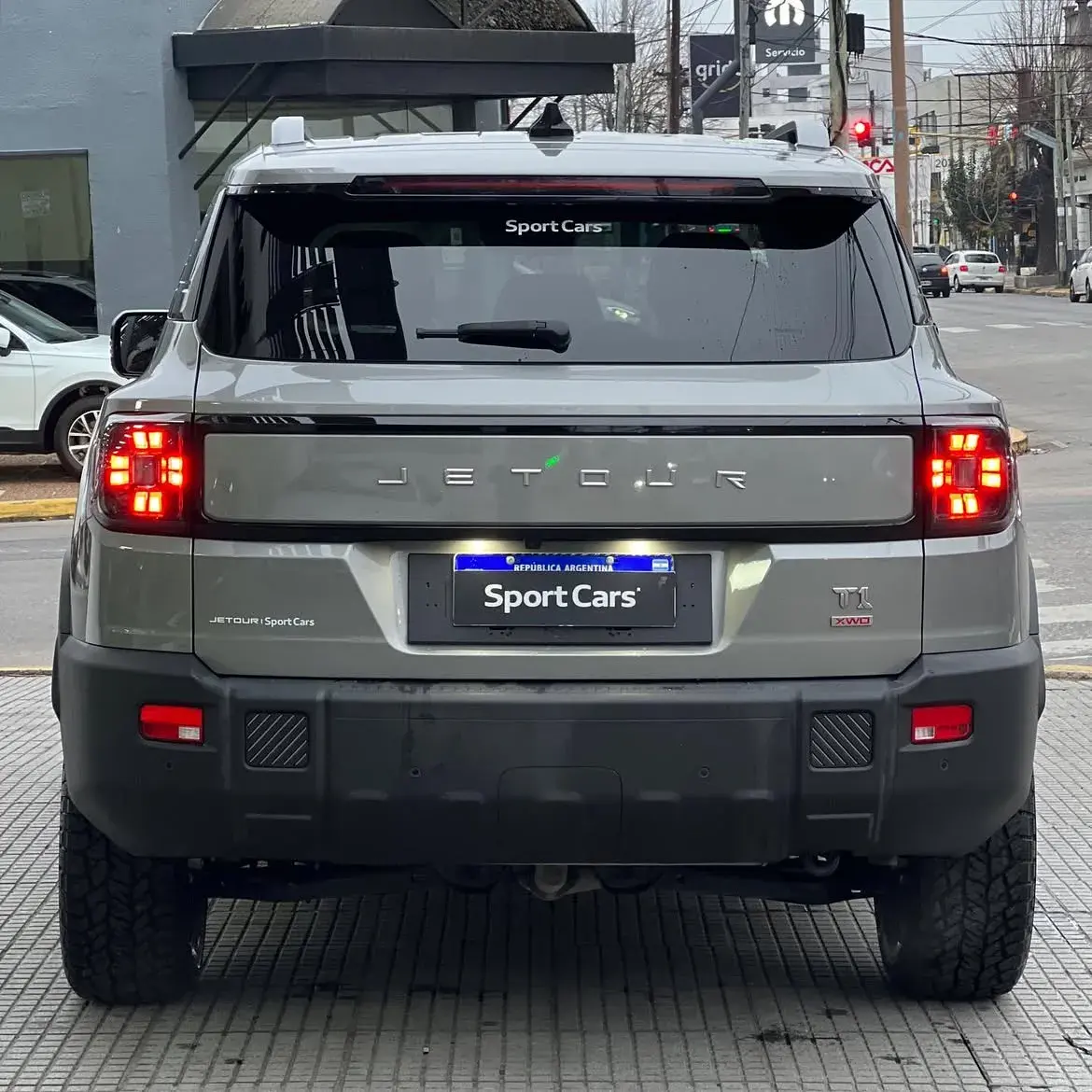 Jetour T1 2.0T 4X4 At8 2026 - foto 5