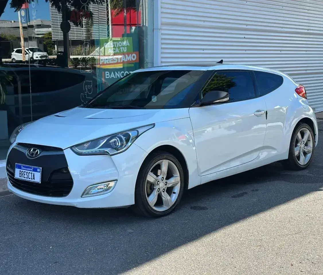 Hyundai Veloster 1.6 130Cv 2014 - foto 1