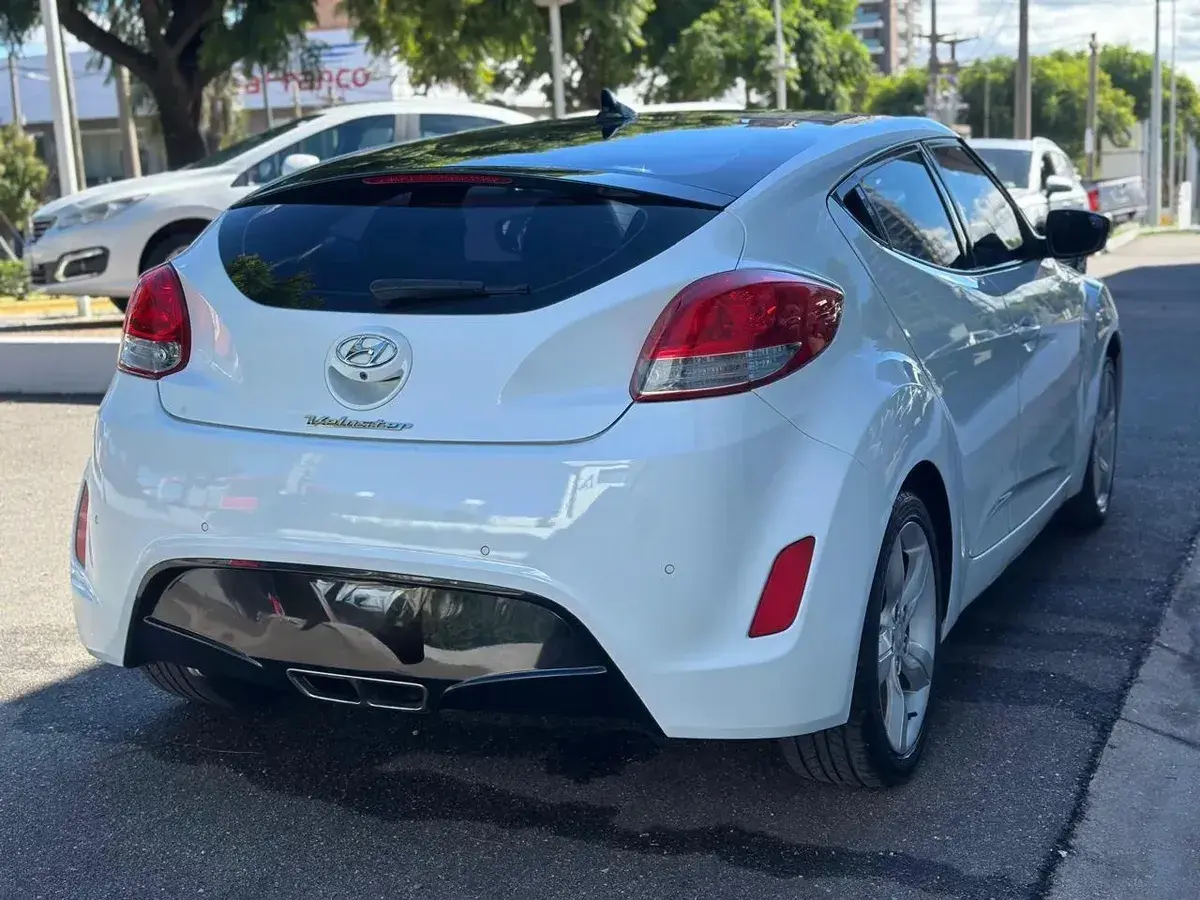 Hyundai Veloster 1.6 130Cv 2014 - foto 3