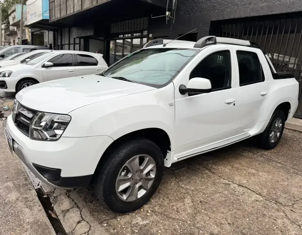 Renault Duster Oroch 2.0 Privilege 2018 - foto 1