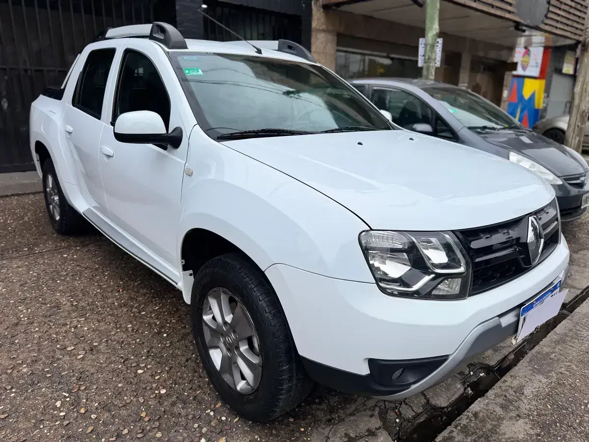 Renault Duster Oroch 2.0 Privilege 2018 - foto 3