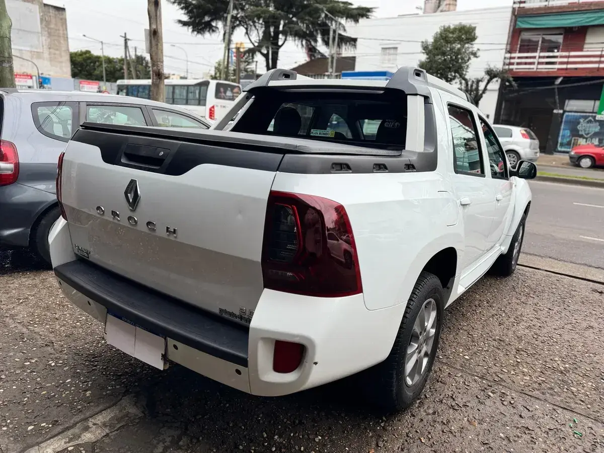 Renault Duster Oroch 2.0 Privilege 2018 - foto 5