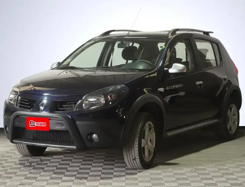 Renault Sandero Stepway 1.6 Confort 105Cv 2011 - foto 1