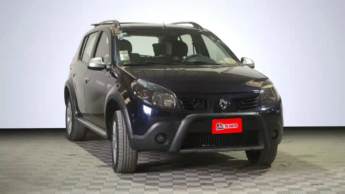 Renault Sandero Stepway 1.6 Confort 105Cv 2011 - foto 2