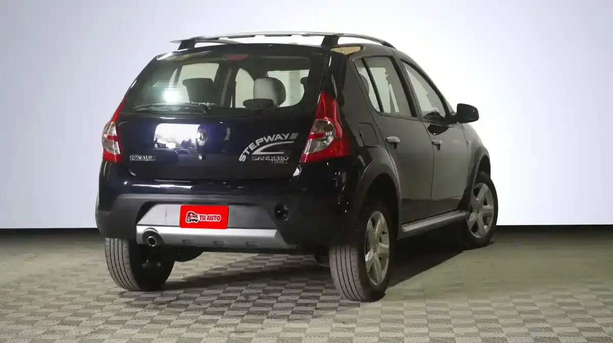 Renault Sandero Stepway 1.6 Confort 105Cv 2011 - foto 3