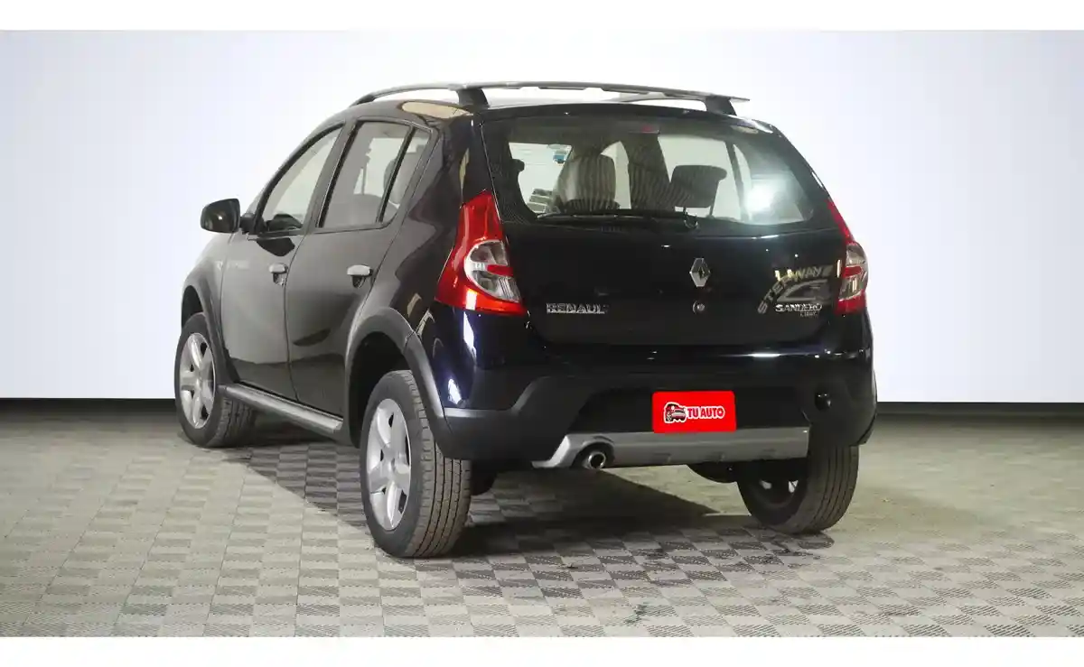 Renault Sandero Stepway 1.6 Confort 105Cv 2011 - foto 4