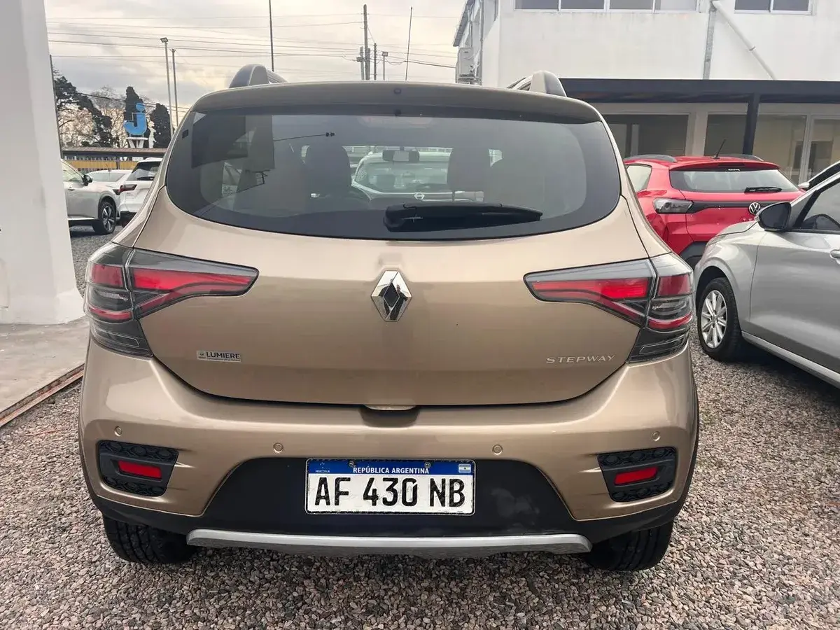 Renault Sandero Stepway 1.6 16V Zen 2022 - foto 3