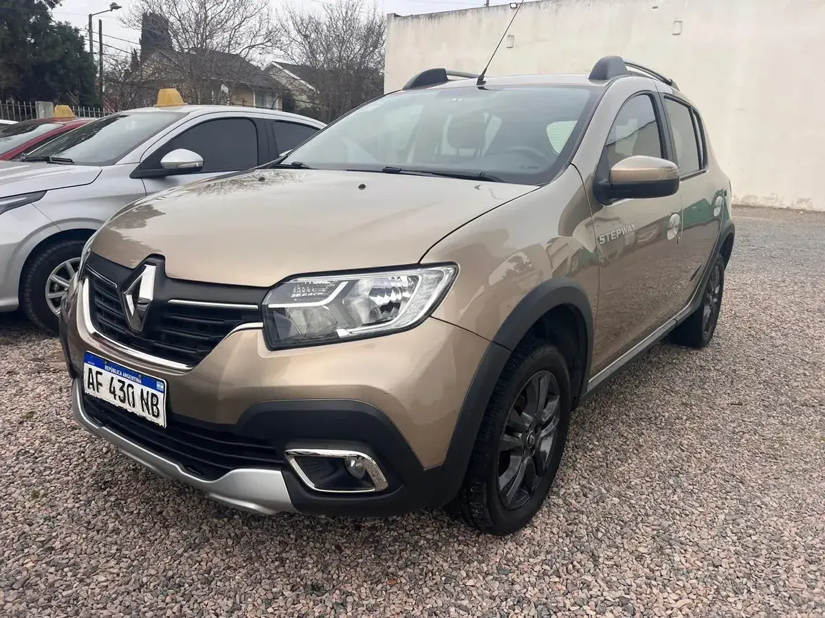 Renault Sandero Stepway 1.6 16V Zen 2022 - foto 5