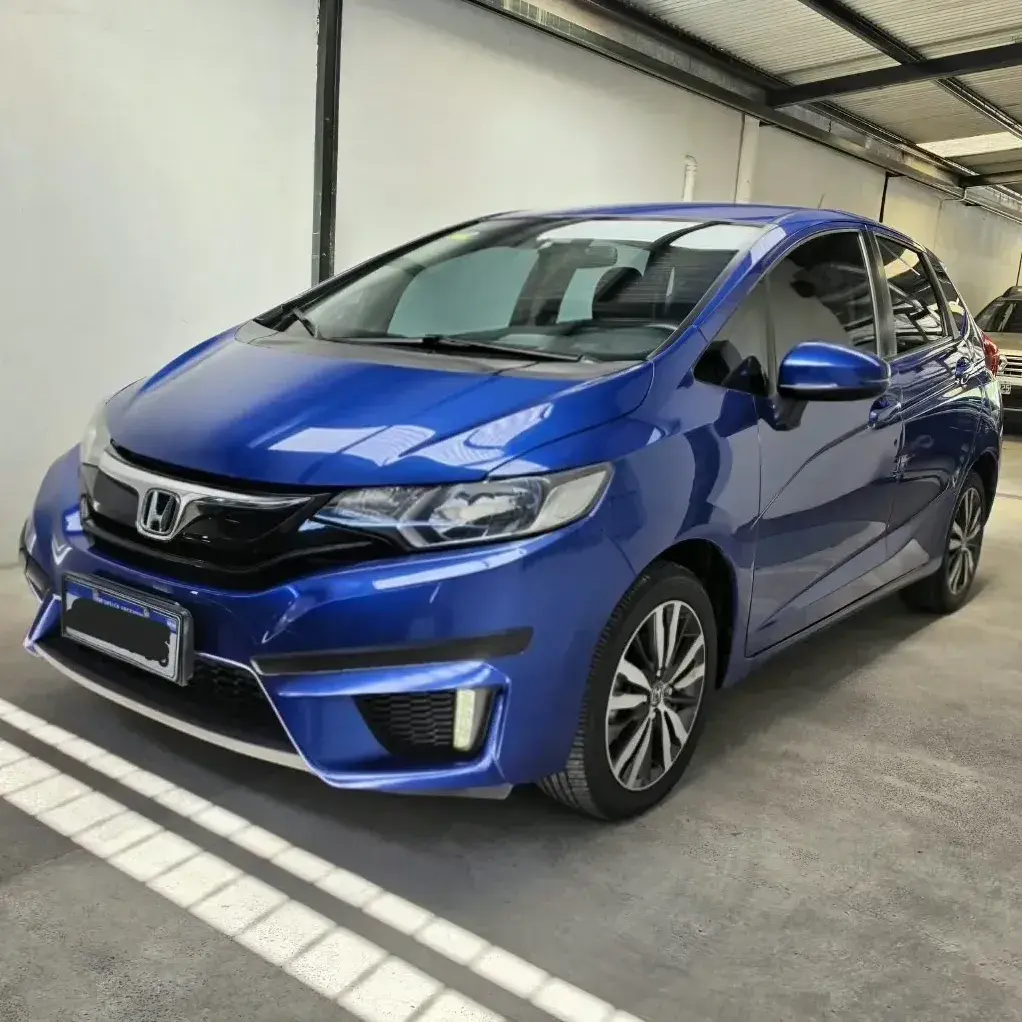 Honda Fit 1.5 Ex-L 132Cv Cvt 2017 - foto 1