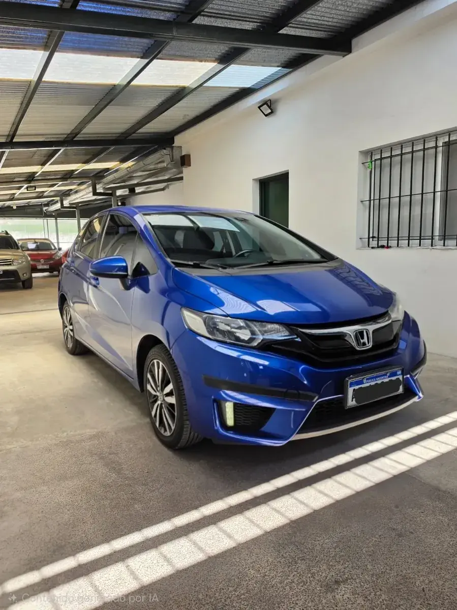 Honda Fit 1.5 Ex-L 132Cv Cvt 2017 - foto 2