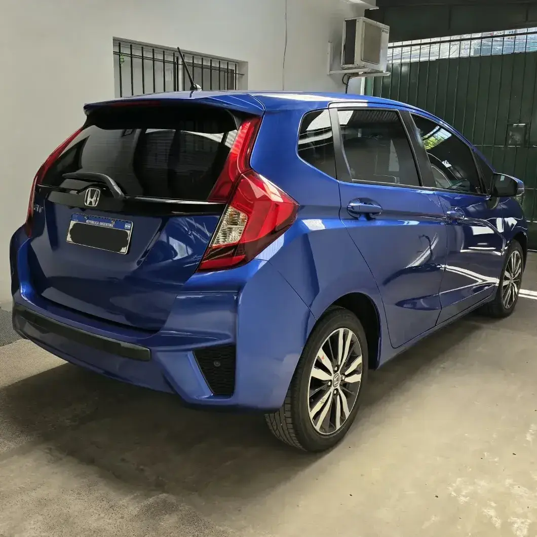 Honda Fit 1.5 Ex-L 132Cv Cvt 2017 - foto 4