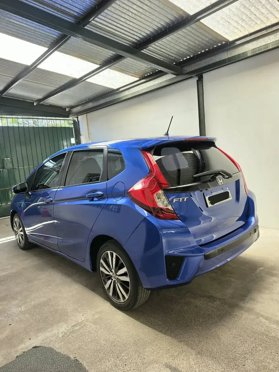 Honda Fit 1.5 Ex-L 132Cv Cvt 2017 - foto 5